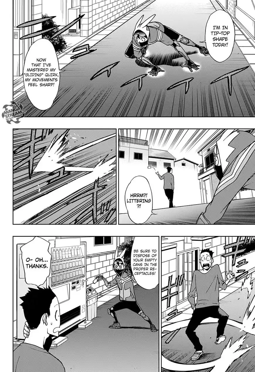 Vigilante: Boku no Hero Academia Illegals Chapter 7.5 3